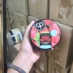 bơ dưỡng ẩm. comeback body butter