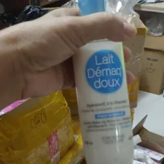 lait demaq doux là sữa tẩy trang dành cho da khô có xuất xứ từ Pháp