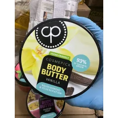 ( AUTH BODY BUTTER ) Bơ dưỡng ẩm Cosmepick Body Butter là dòng dưỡng thể thuần chay cấp ẩm sâu cho da rất khô 250ml