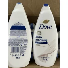 ( AUTH ) Sữa tắm dưỡng ẩm  Deeply Nourishing Body Wash 750ml