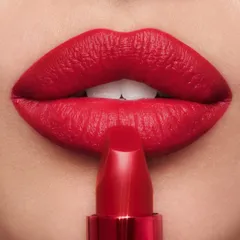( AUTH UNBOX CODE SẢN XUẤT 2022 ) Charlotte Tilbury Matte Revolution Hollywood Vixen là thỏi son lì