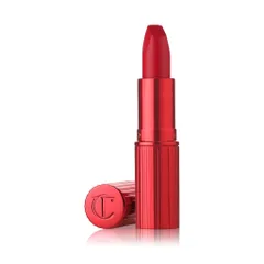 ( AUTH UNBOX CODE SẢN XUẤT 2022 ) Charlotte Tilbury Matte Revolution Hollywood Vixen là thỏi son lì