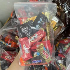 [VUI LÒNG ĐỌC KỸ MÔ TẢ] Kẹo Chocolate Mix Nhiều Vị 500g - Chính hãng Mỹ