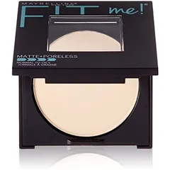 [Nhiều tone] Phấn Phủ Mịn Lì MAYBELLINE Fit Me Matte Poreless - chính hãng