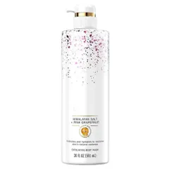 Sữa Tắm Tẩy Tế Bào Chết Ô LAY Himalayan Salt + Pink Grapefruit 591ml