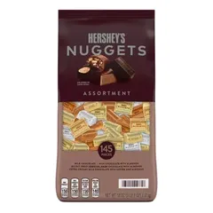 Kẹo Socola HERSHEY'S Nuggets 145 Viên 1.47kg - chính hãng