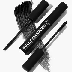 Mascara Làm Dài Và Cong Mi PÜR COSMETICS Fully Charged Mascara Powered by Magnetic Technology 13ml - chính hãng