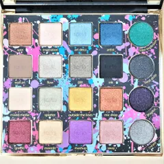 Bảng Mắt 20 Ô TARTE Tarteist Pro Remix Amazonian Clay Palette - chính hãng