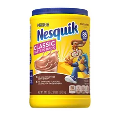 Sữa Bột Nestlé Socola Nesquik Chocolate 1.275kg