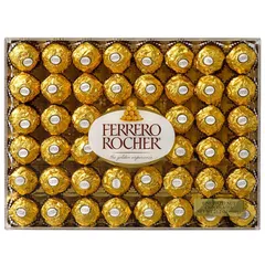 Socola Nhân Hạt Dẻ FERRERO ROCHER 48 viên, 600g - chính hãng Mỹ