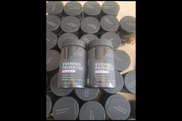 Viên Uống Dầu Hạt Anh Thảo Evening Primrose Sports Research USA Hỗ Trợ Sức Khoẻ Phụ Nữ 