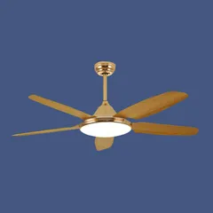 Quạt trần đèn 5 cánh Klasse 52KSA 915Y
