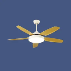Quạt trần đèn 5 cánh cao cấp Klasse 52KSA 915WY1 Đức