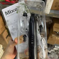 MÁY TẠO BỌT CAFE - MÁY ĐÁNH TRỨNG MINI MIXER