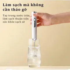 MÁY TẠO BỌT CAFE - MÁY ĐÁNH TRỨNG MINI MIXER