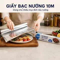GIẤY BẠC NƯỚNG 10M