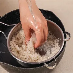 RÂY LỌC INOX TAY GẤU - NHỎ GỌN, LỌC CẶN SIÊU TIỆN