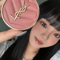 Phấn Má Hồng YSL Make Me Blush 06 Rose Haze 6g – Màu Hồng Hồng Tự Nhiên, Lên Màu Đẹp, Bám Màu Lâu