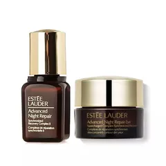 Set Serum và Kem Dưỡng Mắt Estee Lauder Advanced Night Repair 15ml + 5ml 816793