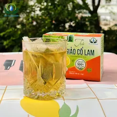 COMBO Trà Giảo Cổ Lam Siêu Thị Thiên Nhiên túi lọc 30 gói