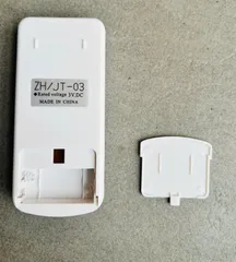 Remote thay thế cho máy lạnh Samurai 2 chiều với thiết kế nhỏ gọn LOẠI NGẮN tặng kèm Pin