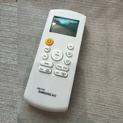 Điều Khiển Điều Hòa Samsung 9000 12000 18000BTU Remote Thay Thế Cho Máy Inverter 1 Chiều 2 Chiều Tặng Pin