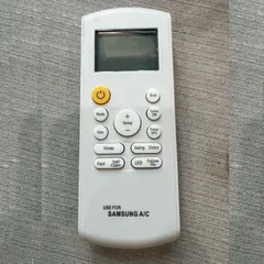 Điều Khiển Điều Hòa Samsung 9000 12000 18000BTU Remote Thay Thế Cho Máy Inverter 1 Chiều 2 Chiều Tặng Pin