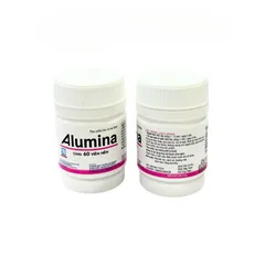 Viên Nhai Alumina Hỗ Trợ Dạ Dày Giảm Axit, Hỗ Trợ Bảo Vệ Niêm Mạc Dạ Dày, chai 60 Viên