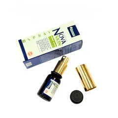 Chai Xịt Nova Skin 15ml - Chăm Sóc Da Khô, Da Tróc Vảy, Viêm Da Tiết Bã Nhờn