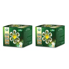 Combo Trà Tâm Sen Thảo Mộc Thư Giãn Siêu Thị Thiên Nhiên – Trà Túi Lọc Hương Vị Thanh Nhẹ, Tiện Lợi