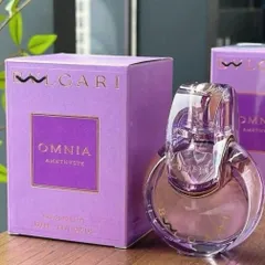 💜 Nước hoa nữ Bvlgari Omnia Amethyste EDT 100ml hương thơm sang trọng, giao nhanh 2h