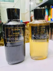 🚿 Bath & Body Works 3in1 After Dark Sữa tắm gội nam 295ml - Giao nhanh, chính hãng