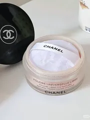✨ Phấn Phủ Chanel Poudre Universelle Libre 20 Kiềm Dầu Mịn Lì Chính Hãng 30g