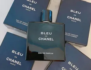 Nước hoa nam Bleu De Chanel EDP 100ml chính hãng, hương thơm đẳng cấp, cuốn hút 🏷️ Sale sốc!