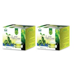 Combo Trà Dây Thìa Canh Hộp 30 Túi Lọc x 3g – Trà Thảo Mộc Tự Nhiên Việt Nam – Siêu Thị Thiên Nhiên