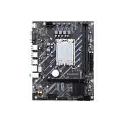 Mainboard Huananzhi H610M-K DDR4 (Socket 1700 / M.2 NVMe / M.2 Wi-Fi / VGA / HDMI / M-ATX) -