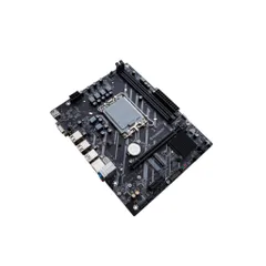 Mainboard Huananzhi H610M-K DDR4 (Socket 1700 / M.2 NVMe / M.2 Wi-Fi / VGA / HDMI / M-ATX) -