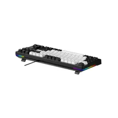 Bàn phím cơ gaming có dây Dareu EK87 V2 Dream Switch LED RBG - Hàng chính hãng bảo hành 24 tháng