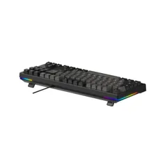 Bàn phím cơ gaming có dây Dareu EK87 V2 Dream Switch LED RBG - Hàng chính hãng bảo hành 24 tháng