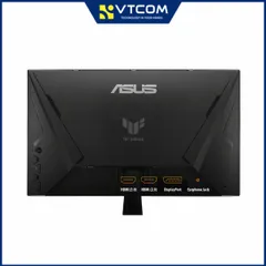 Màn hình máy tính ASUS TUF VG259QMR5A (24.5 inch / Fast IPS / FHD / 310Hz / 0.3ms GTG / FreeSync)