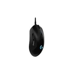 Chuột gaming có dây Logitech G403 HERO cảm biến 25K DPI đèn LED RGB - Hàng chính hãng BH 24 tháng