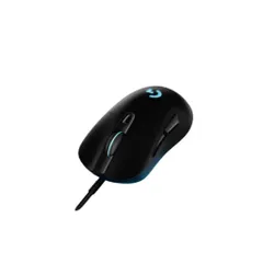 Chuột gaming có dây Logitech G403 HERO cảm biến 25K DPI đèn LED RGB - Hàng chính hãng BH 24 tháng