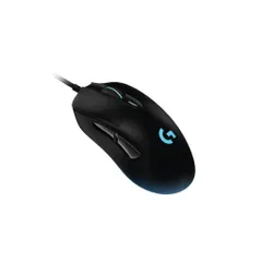 Chuột gaming có dây Logitech G403 HERO cảm biến 25K DPI đèn LED RGB - Hàng chính hãng BH 24 tháng