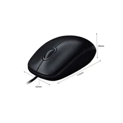 Chuột game có dây Logitech G102 Lightsync - Tùy chỉnh RGB, 6 nút lập trình, nhẹ