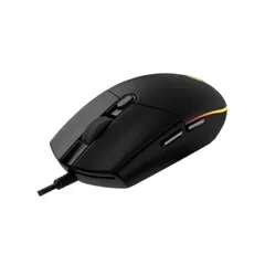 Chuột game có dây Logitech G102 Lightsync - Tùy chỉnh RGB, 6 nút lập trình, nhẹ