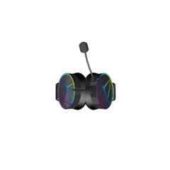Tai nghe gaming chụp tai Dareu EH722X Pro Black đèn LED RGB âm thanh 7.1 - Bảo hành 12 tháng