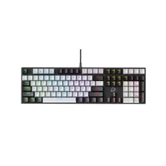 Bàn phím cơ Dareu EK810X black grey blue Switch LED RGB gaming có dây Fullsize - Bảo hành 24 tháng