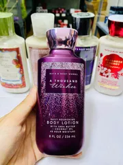 ✨ Dưỡng thể Bath & Body Works Off the vine làm mềm da, thơm lâu 236ml, giao nhanh 2h