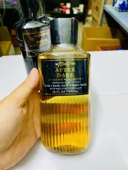Bath & Body Works After Dark 3in1 Tắm Gội Rửa Mặt Nam 295ml thơm nam tính ?️ Giá tốt