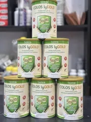 🥛 Sữa non Colos IgGold New Zealand tăng cường đề kháng chính hãng 450g
